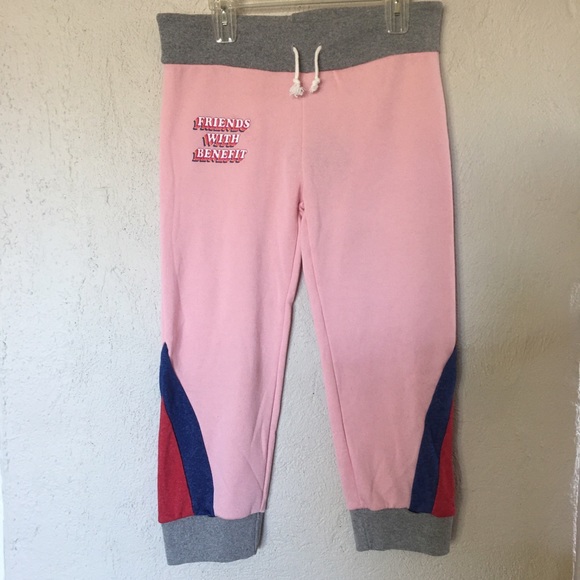 Camp Collection Friends With Benefits Sweatpants - Picture 4 of 12